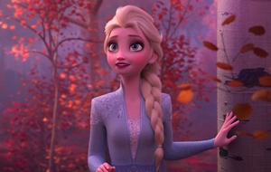 Frozen 2: confira o processo criativo da animação de Into the Unknown